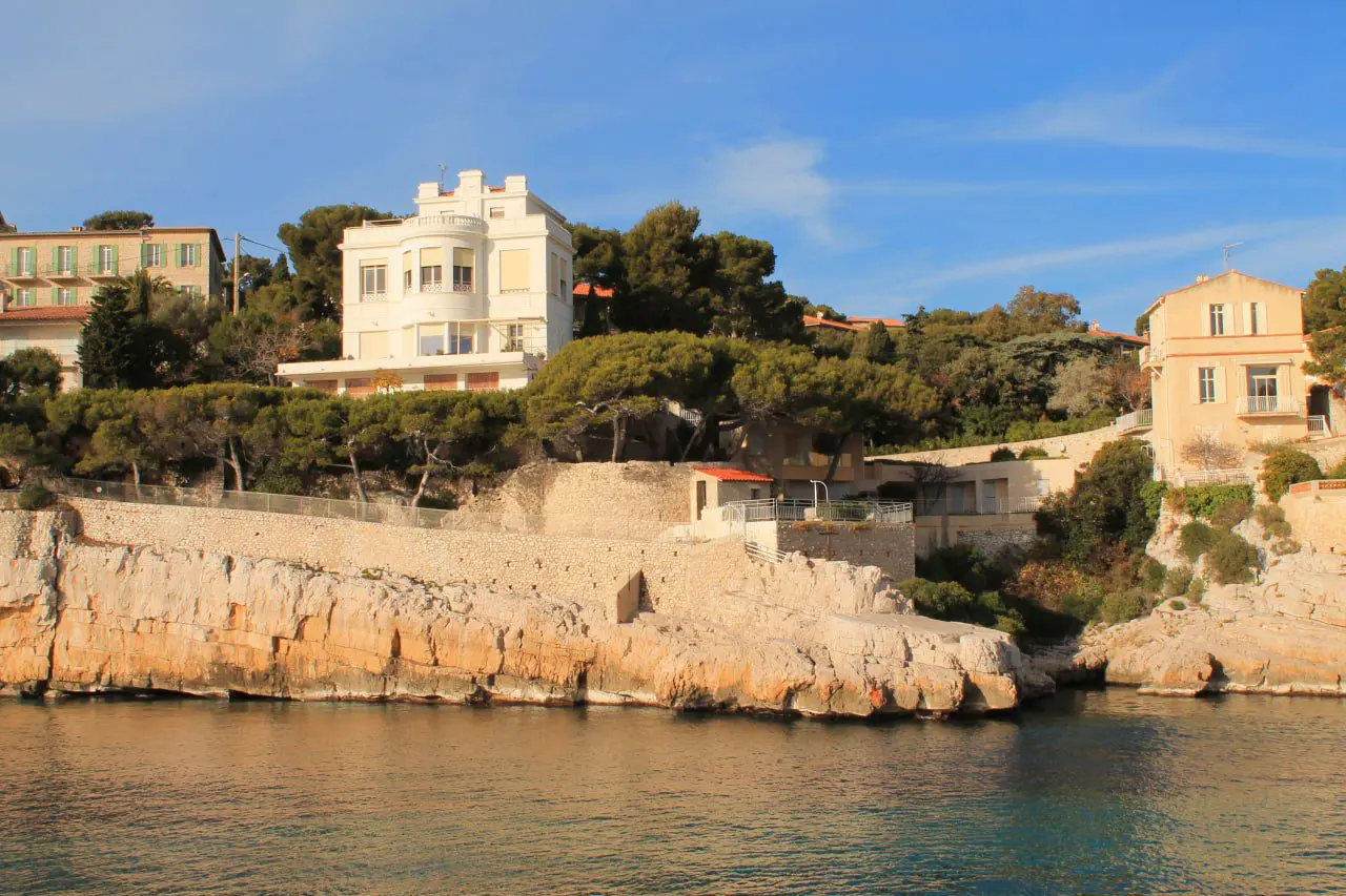 Vendre maison Marseille vue mer quartier Périer - Dehiba Immobilier